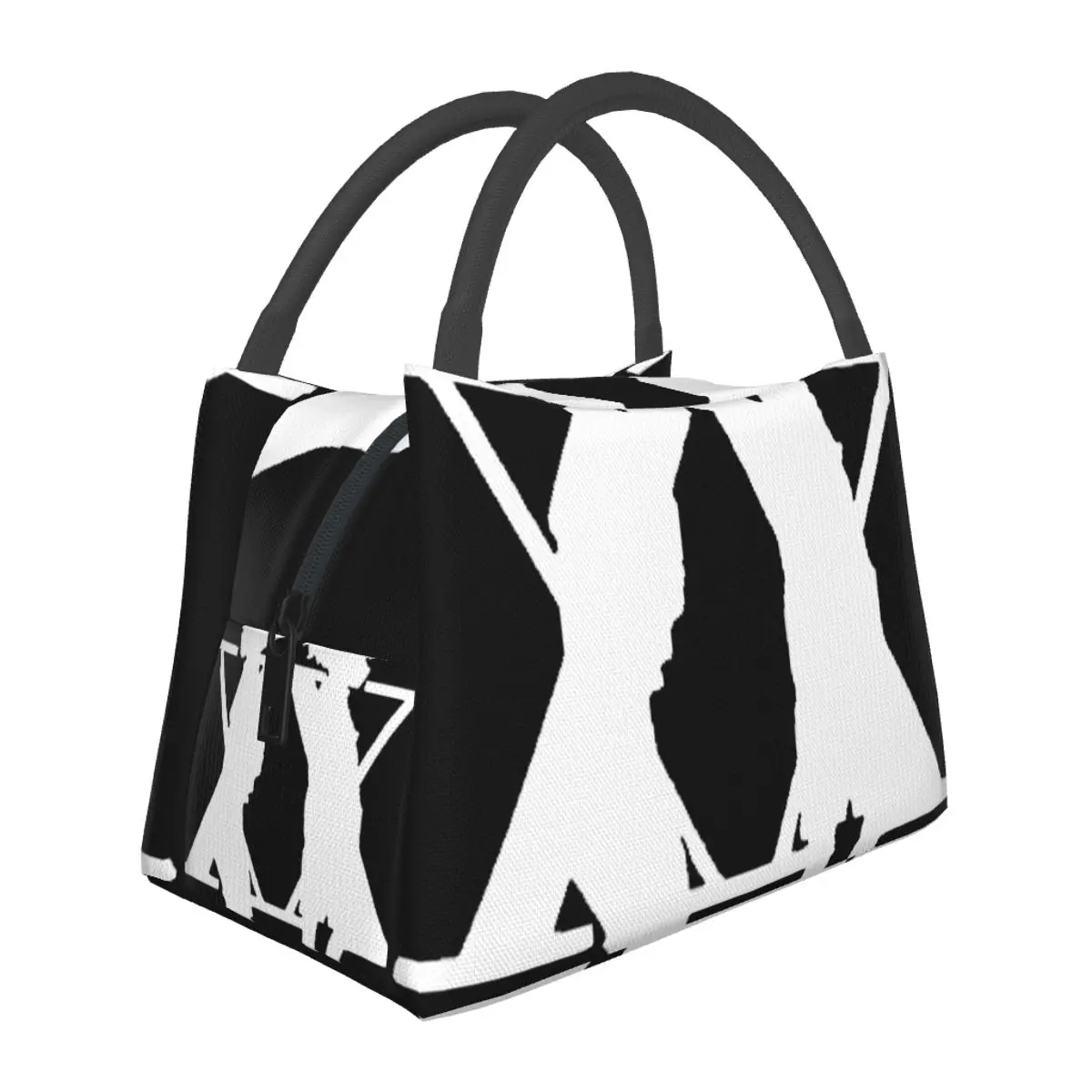 

Hunter X Hunter Dad Portable insulation bag for Cooler Thermal Food Office Pinic Container