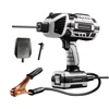 Hand-held Electric Welding Machine Semi Automatic Arc Welder Portable Inverter Welding Equipment Welder Tool 4600W 110V/220V 1