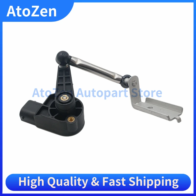 1PC 후면 좌측/우측 높이 레벨 센서 68164814AA 56038913AA Jeep Grand Cherokee Dodge Durango 2011 2012 2013 2014 2015