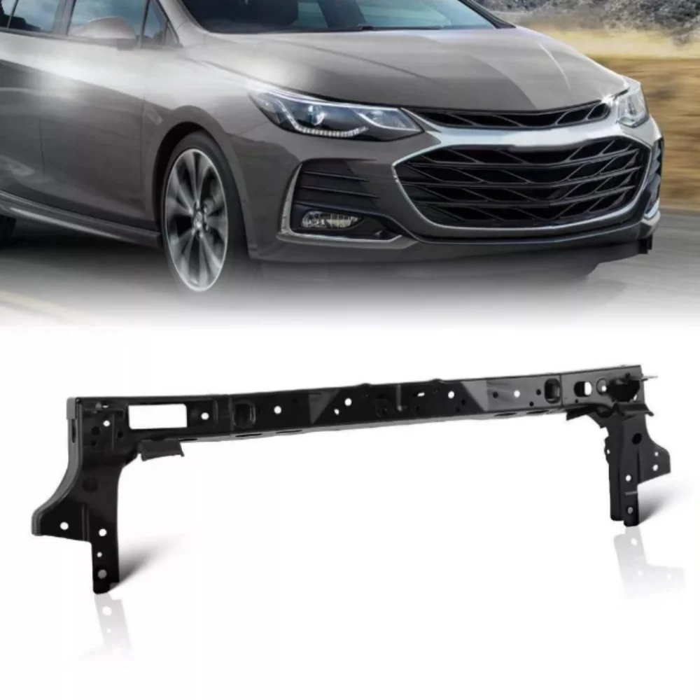 תושבת תמיכה בקירור הקדמי של הבמפר OE # 84180255 עבור Chevrolet Cruze ...