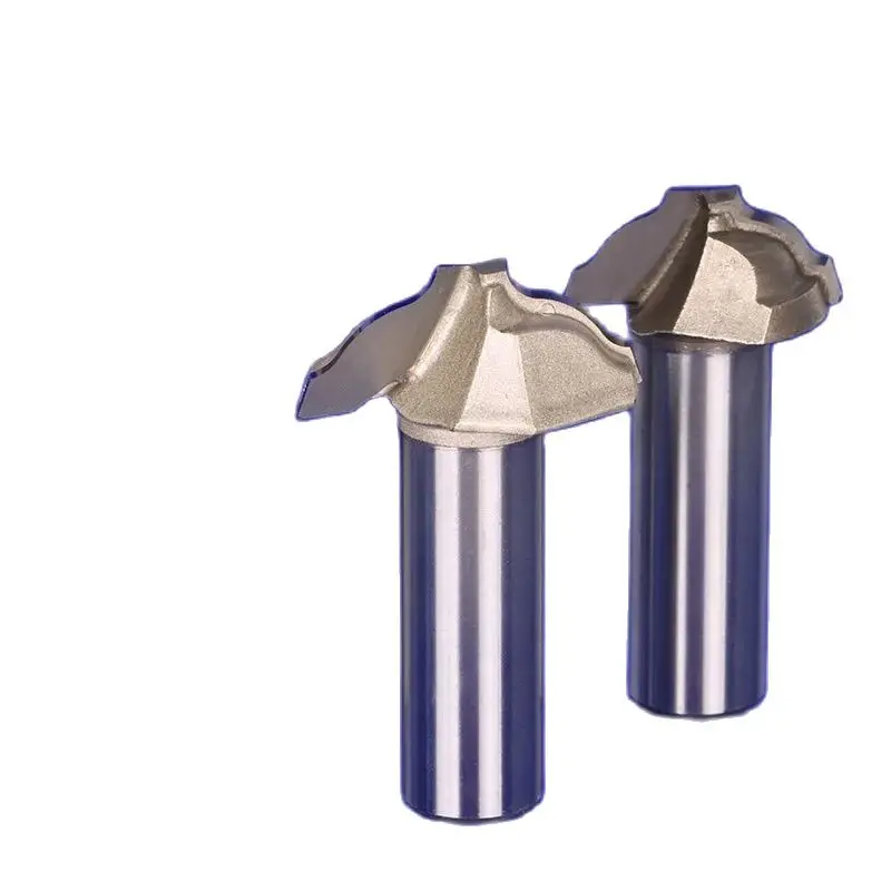 

WeiTol 1 psc 12.7mm shank cnc woodworking carving tools wood cabinet door pattern engraving bit carbide tungsten bit for wood