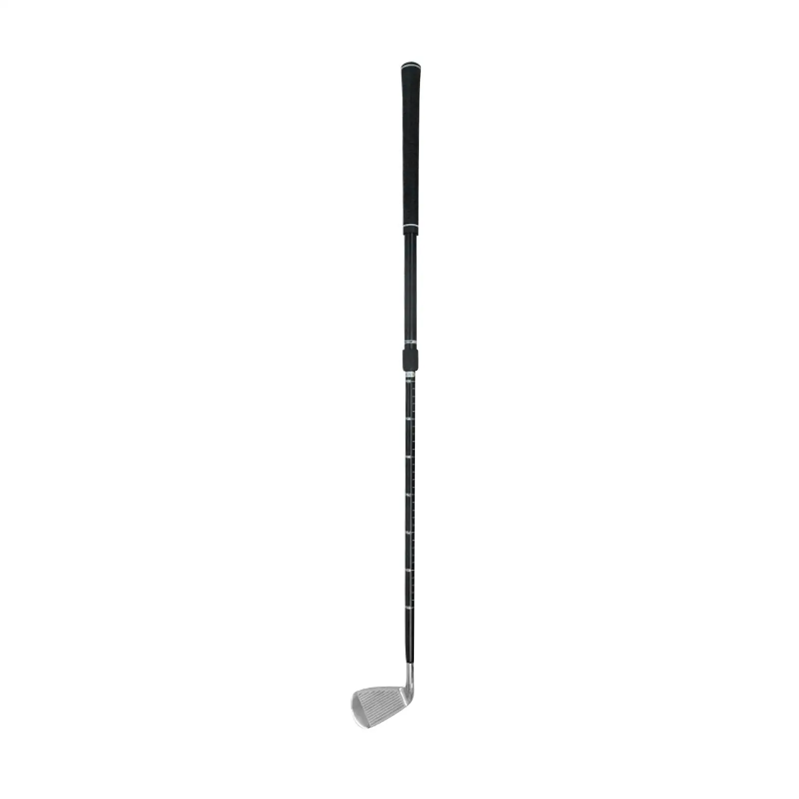 

Golf Chipper Golf Wedge Golf Practice Club Right or Left Hand Golf Chipping Club Adjustable Telescopic Shaft for Women Men