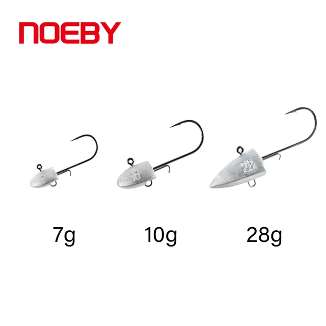 Tungsten Jig Head Hook 1g1.5g2g2.5g3g3.5g5.3g7g Barbed Shaky Head Rig  Rockfish Soft Lure Hooks Barbed Fishhook Fishing Tackle - AliExpress