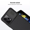 for Xiaomi Redmi Note 12 Pro Plus / 12 Pro 5G / 12 Pro 4G  Case Nillkin Camshield Camera Protection Lens 360 Back Cover 6