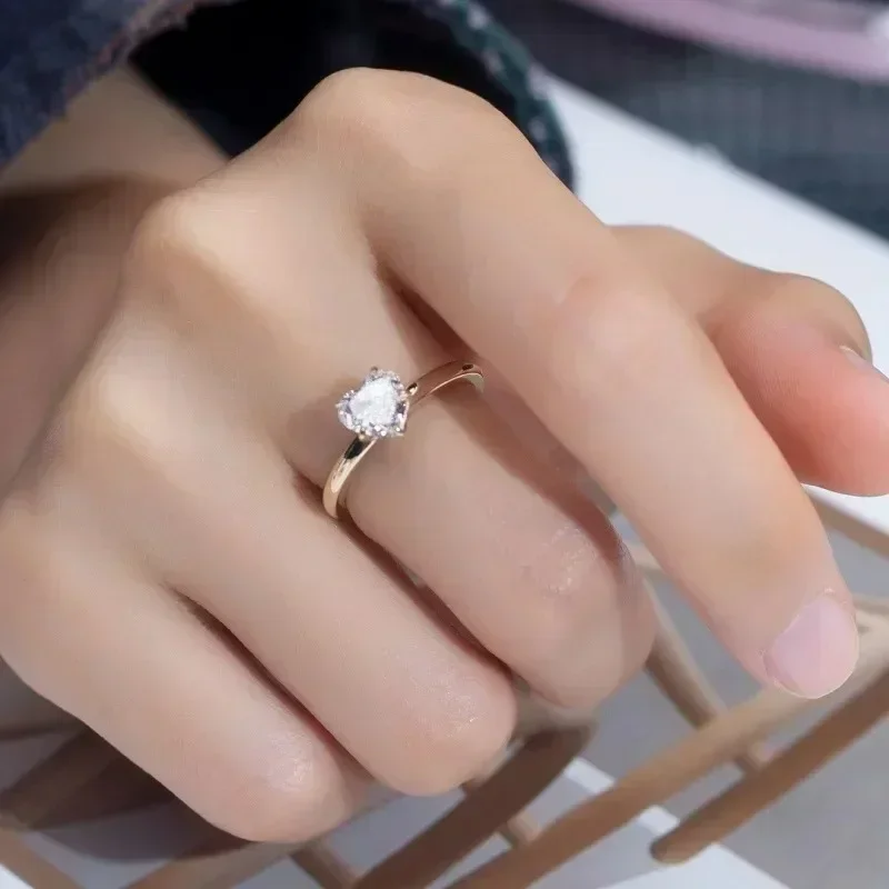 Рисунок 3 - RUIFCustom 9k 10k 14k 18k кольца из желтого золота 2