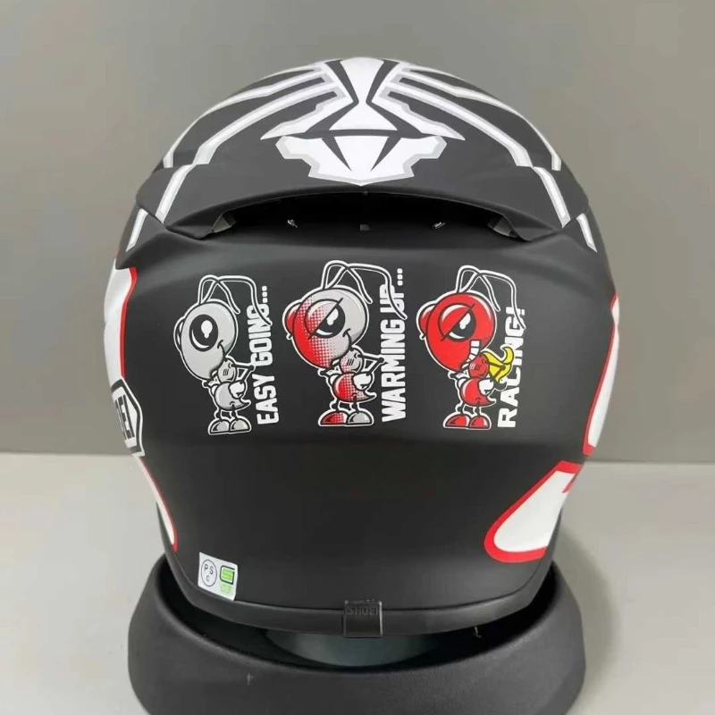 Shoei Z8 93 Retro TC-10 Ǯ ���̽� ��� RF-1400 NXR2 ������� ��� ���̵� ����ũ�ν� ���̽� �������ũ ���