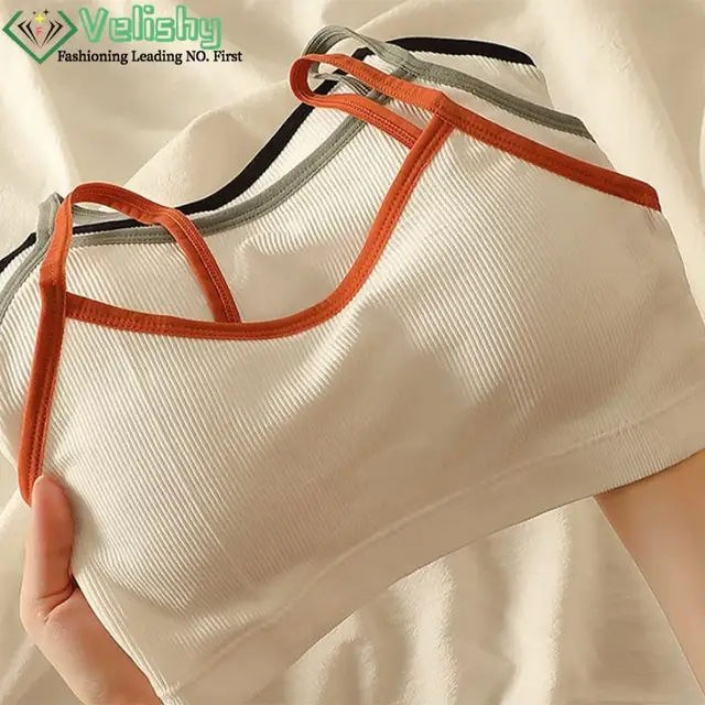통기성 튜브 탑으로 편안한 피트니스 경험: Velishy 튜브 탑 피트니스 탑