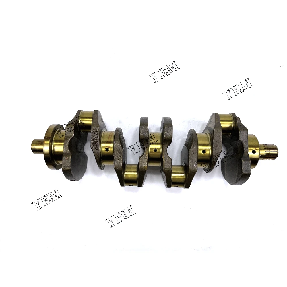 

V3307 Crankshaft For Kubota Engine Parts
