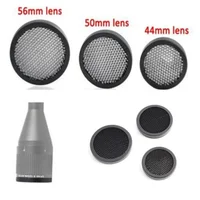 Tactical 44mm/50mm/56mm Anti-reflection Sunshade Protective Cover Kill Flash Cover Cap Scope Protector cover for Hunting Optical 2