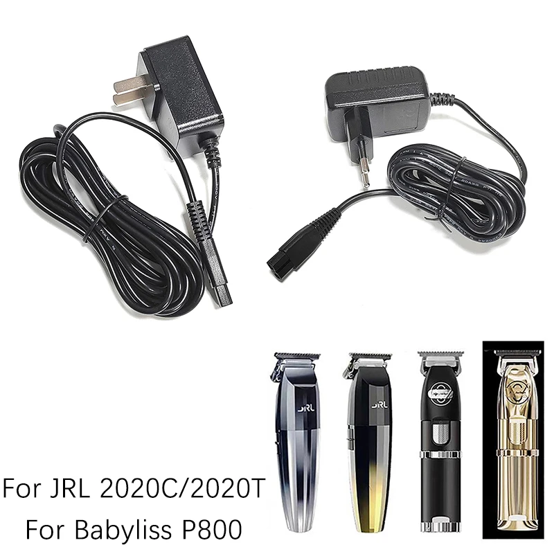 

Applicable To JRL 2020C/2020T Electric Shear Accessories Hairdresser Adapter Only Replace Charger Not Include The Shear