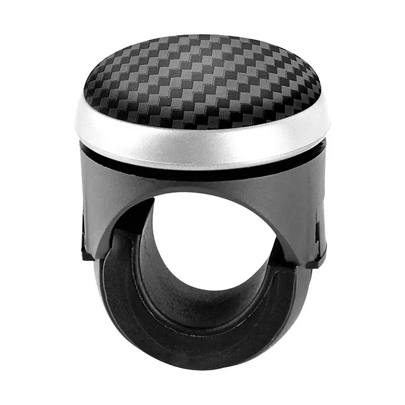 

1PC Car Steering Wheel Booster Auto Steering Wheel Spinner Knob Automobile Steering Wheel Spinner For Comfortable Driving