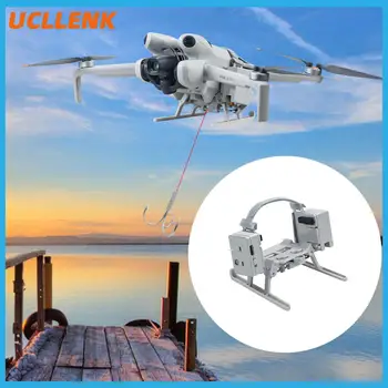 Sistema di lancio Airdrop per Drone DJI Mini 4 Pro - Lanciatore di Anelli Nuziali, Esche da Pesca, Accessori per Consegne e Soccorso