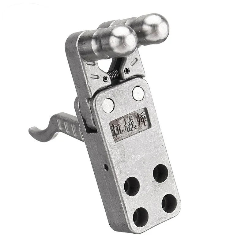 Outdoor Stainless Steel Catapult Trigger Release Device Wristband Shooting Bow Tools Slingshot Accessories steel