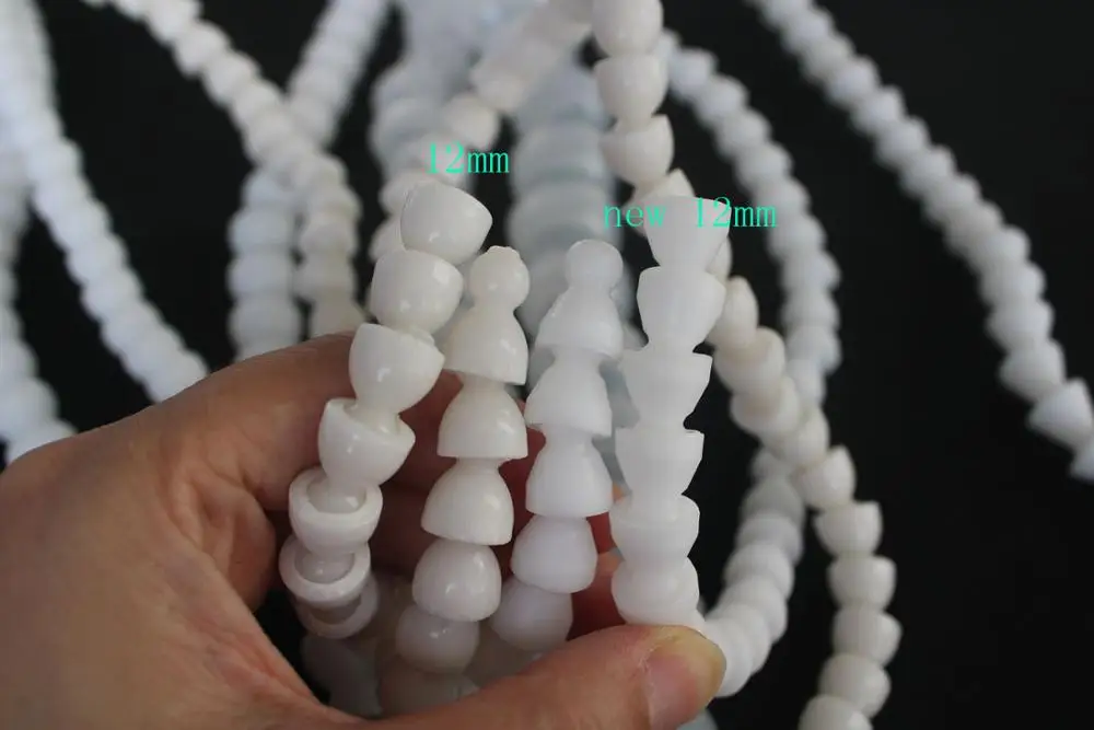 7MM--25.5MM 50cm/1meter/1.5meter/2meter/3meter/5meter/8meter/10meter  toy doll skeleton joint for diy plush doll 5
