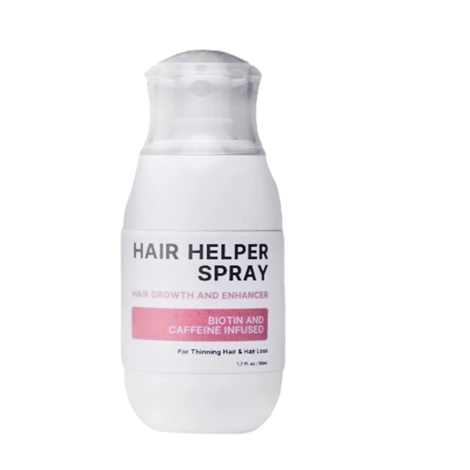 Makeup Setting Spray Hair Helper Spray Hair Spray Rice Water For Thinning Hair Thickening Natural Spray 50ml