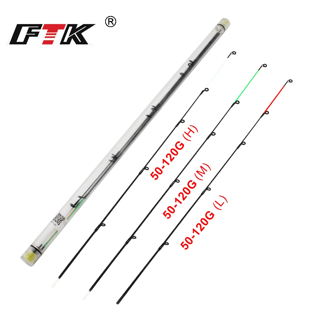 Scion feeder fibre de verre M/L/H 50-120g pour canne à carpe - Accessoires pêche carnassiers top tip