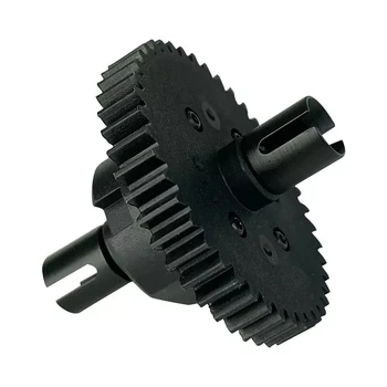 VRX Racing 10727 Set Completo di Trasmissione Centrale Compatibile con il Camion RC RH818 Cobra, Accessori per Modelli di Auto RC per Età 14+ e Adulti
