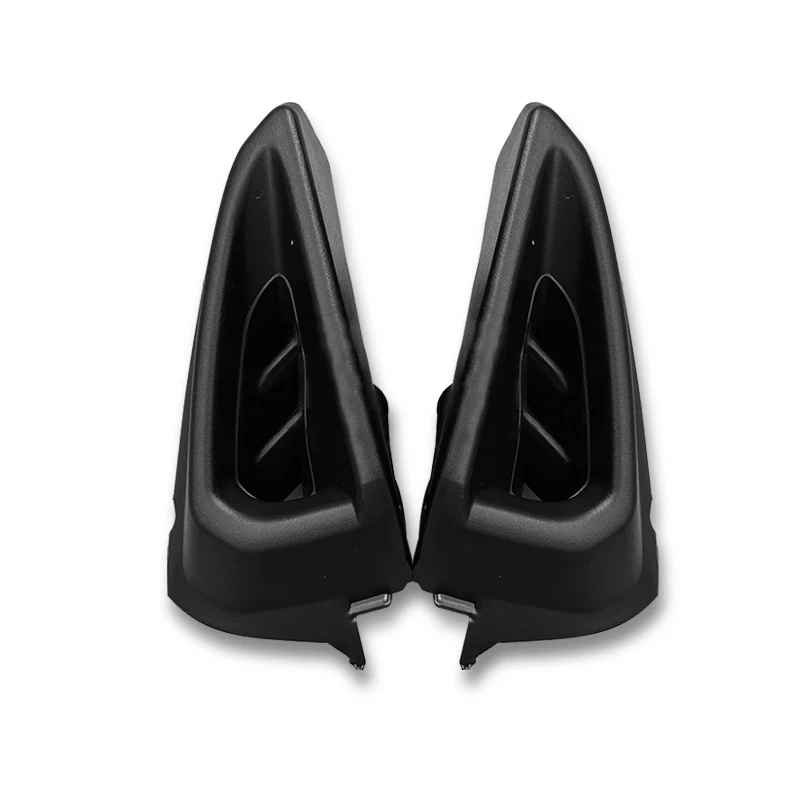 MT07 FZ07 Motorcycle Carbon Fiber Side Fuel Tank Grille Air intake Body Kit Fairing for YAMAHA MT-07