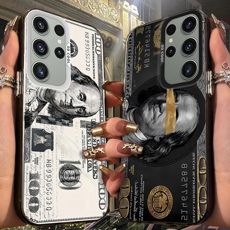 Frosted Durable Acrylic Hard Phone Case