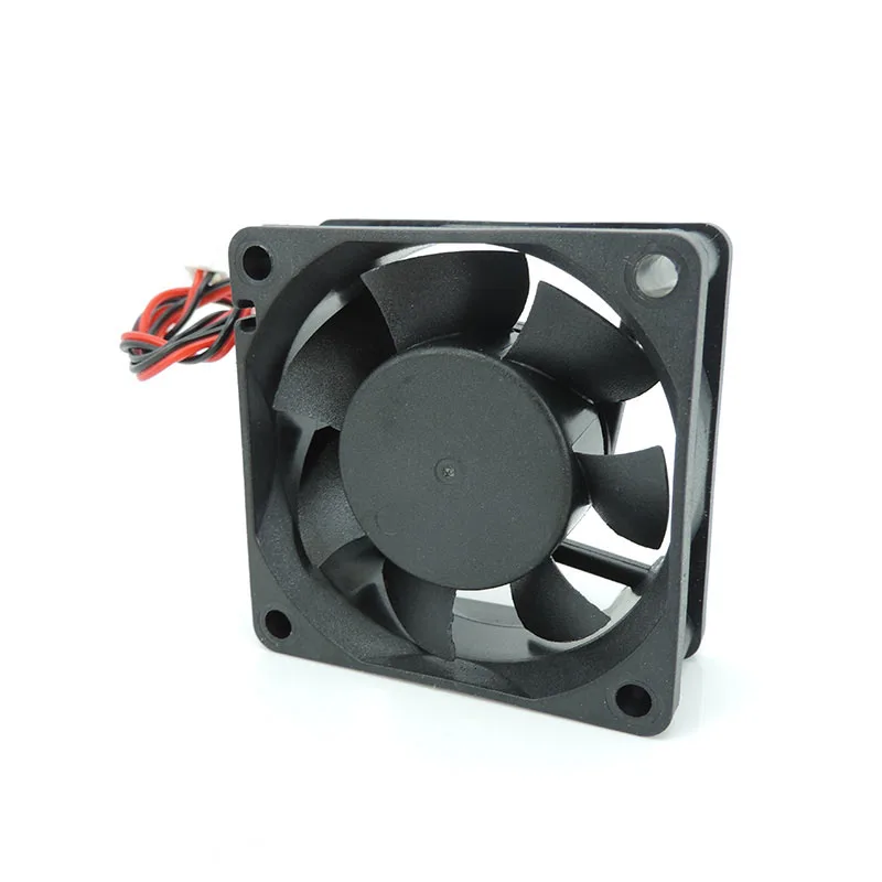6025 DC5V 12V 24V Cooler Fan 60x25mm Brushless Machine Equipment DC Motor Cooling Fan XL1.54 2Pin Reprap 3D Printer Parts L1