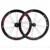 Cnc 349” Folding Bike Wheel Front Rear BMX Foldable Bicycle Wheels 9 10 11 Speed For DAHON SP8 412 Brompton Cycling Accessories 15