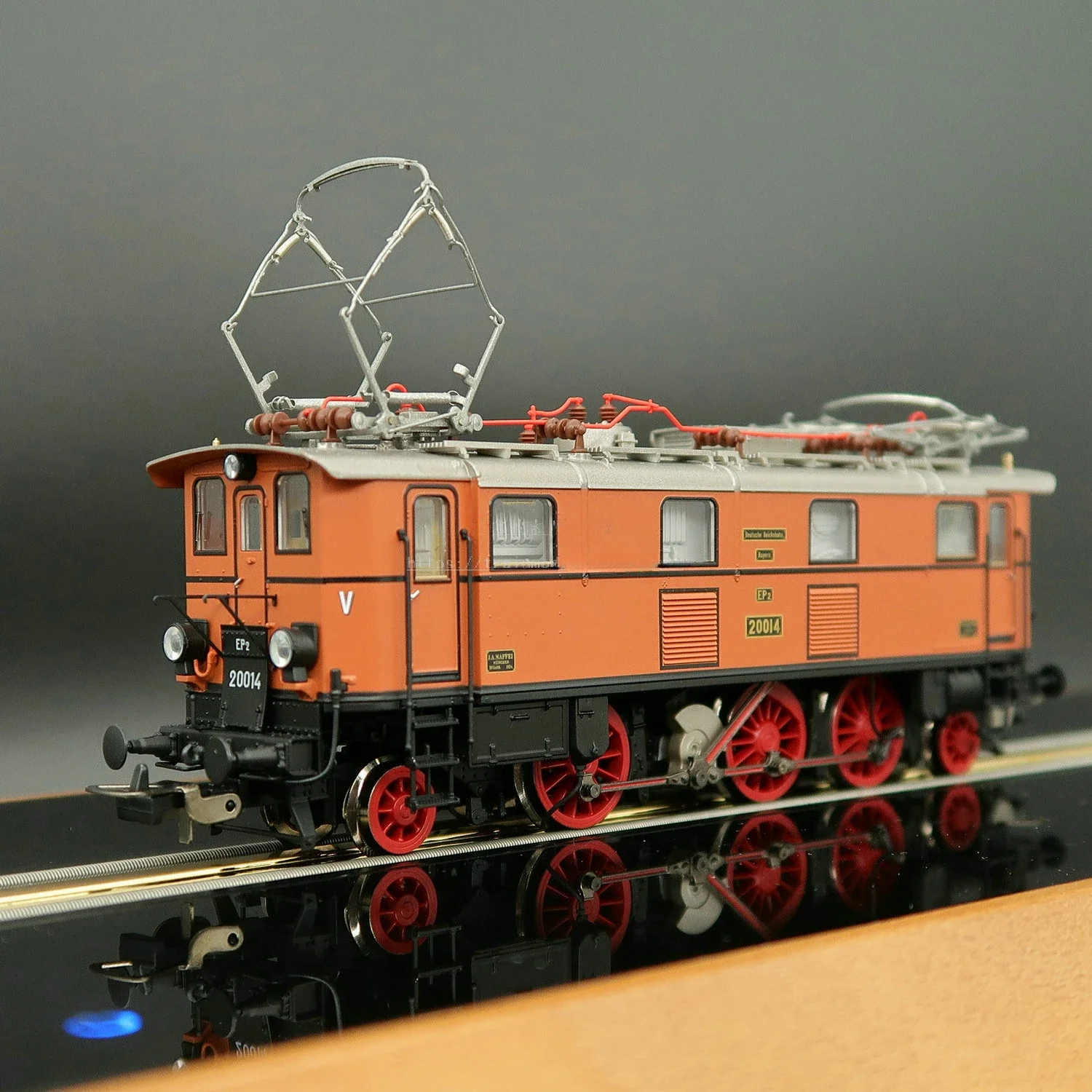 PIKO Komplett Anlage HOゲージ 鉄道模型セット S5c0d61344d3e4865abe989a64cb3d