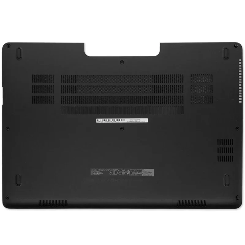 래티튜드 7470 노트북 LCD 후면 커버, 전면 베젤 상단 팜레스트 하단 베이스 케이스, 키보드 힌지, E7470, 신제품
