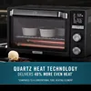 Calphalon Air Fryer Oven, 11-in-1 Toaster Oven Air Fryer Combo, 26.4 QT/25 L, Fits 12" Pizza, Stainless Steel 2