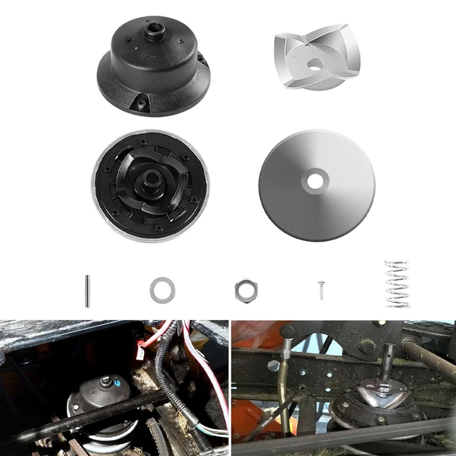 TM GT79253 General Transmission RS800 Driven Pulley Kit