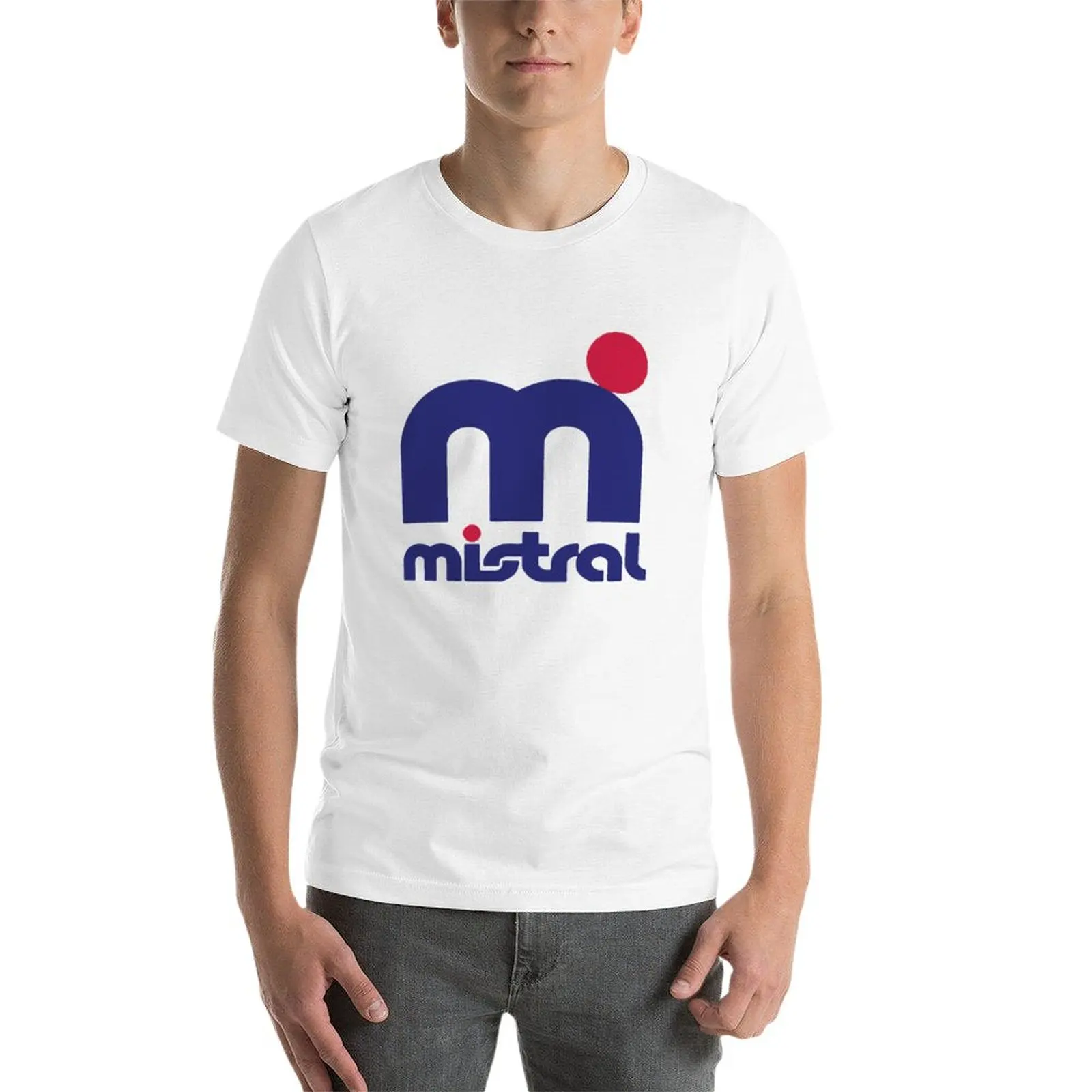 Рисунок 4 - Футболка с логотипом Mistral