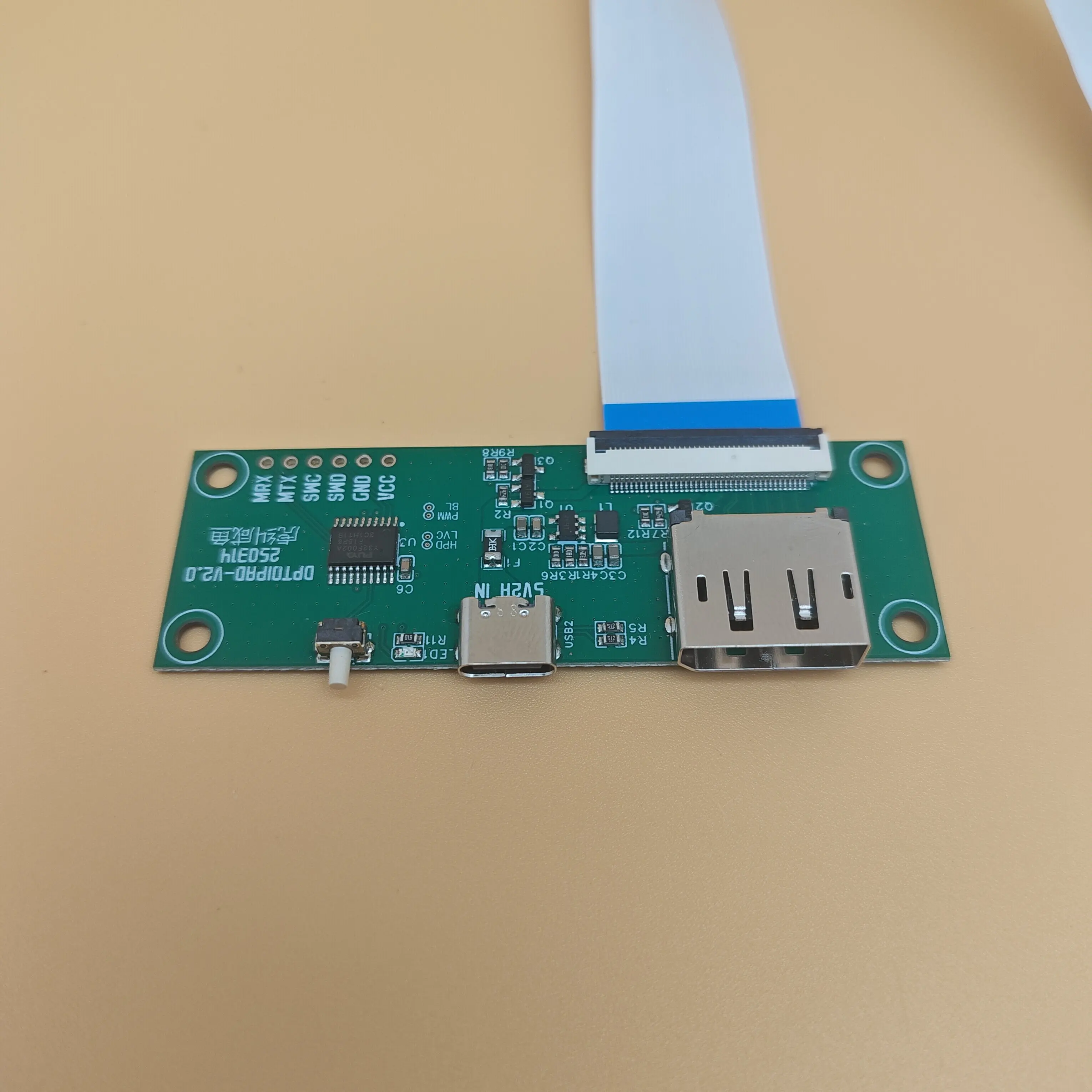아이패드 미니2 미니3 A1489 A1490 A1491 LCD 드라이브 보드 2K 1536x2048 7.9인치
