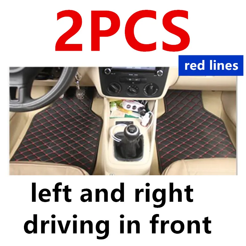 Ford focus front car mats best sale