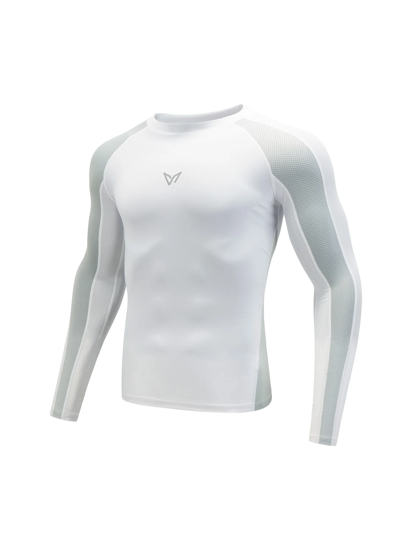 Patchwork Training Shirt