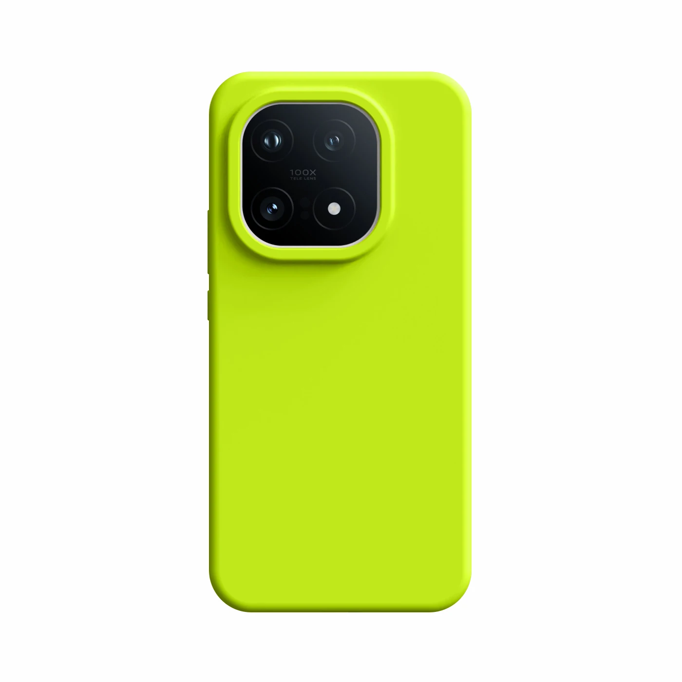 Luxurious Liquid Silicone Shockproof Phone Case - Fashionable Skin-Friendly Soft Back Cover