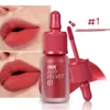 Small Bottle Mirror Lip Glaze Water Light Glass DuDu Lip Gloss Parity Show Ginkgo Frozen Lip Lipstick Lip Makeup Korean Cosmetic 1