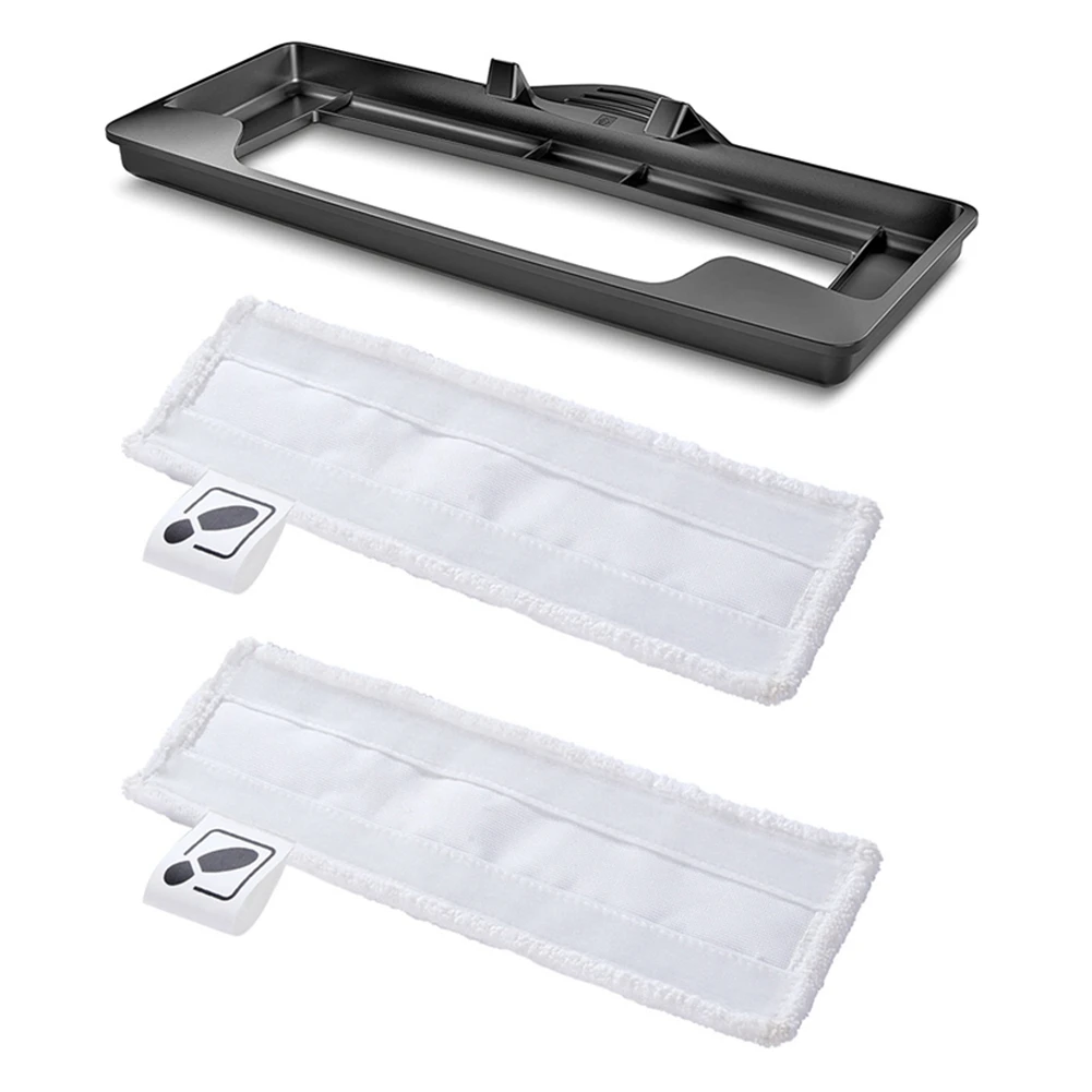 Tappeto Lavaggio Telaio Tappeto Aliante Mop Per Karcher Sc2 Sc3 Sc4 Sc5 Pulitore A Vapore Tappeto Aliante Easyfix 2.863-269.0