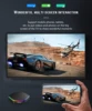 Global Version Smart TV Box WIFI6 Bluetooth 5 AllwinnerH618 32GB 64GB T95ZPLUS 4K HDR10 Stream Media Player Multi Language 5