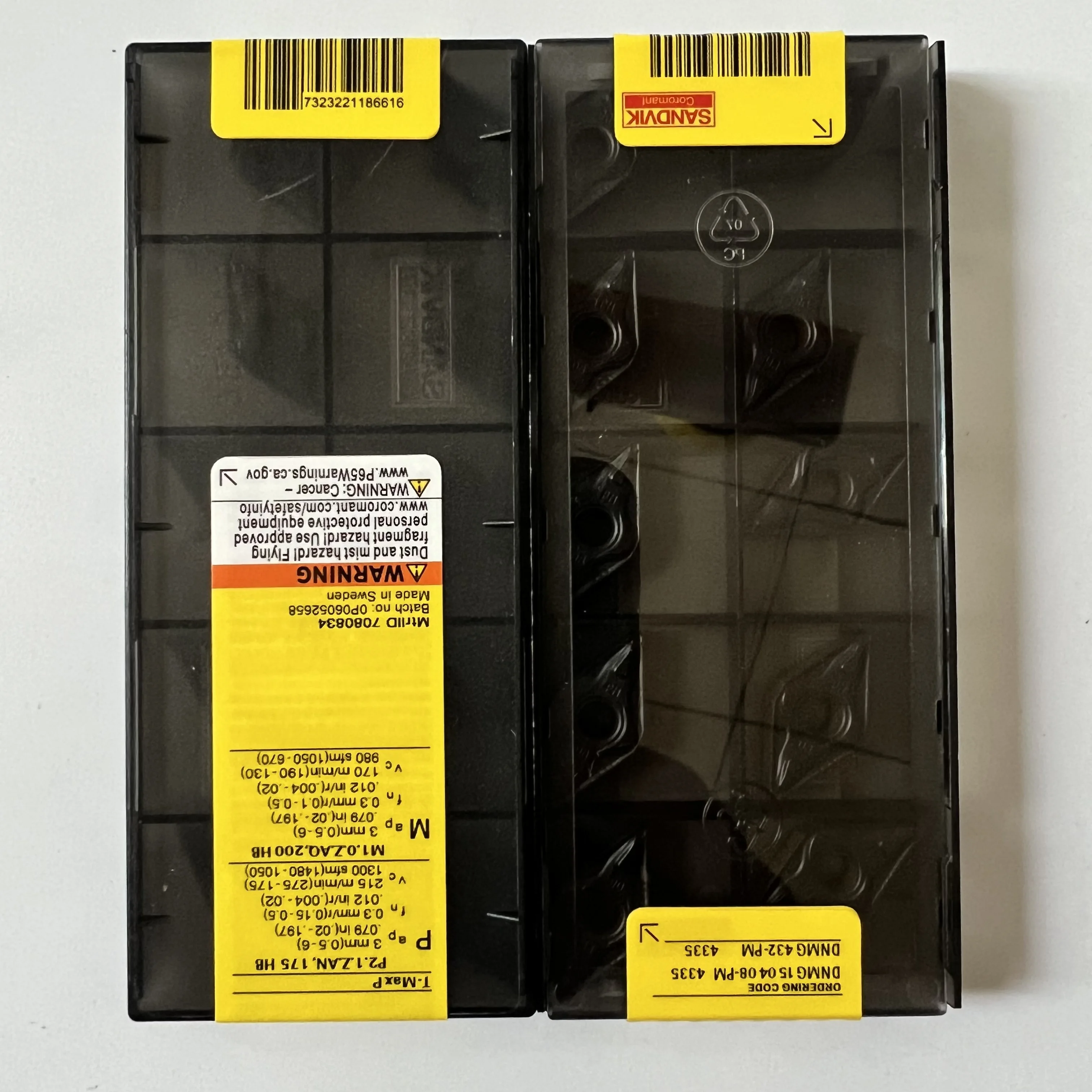 DNMG150408-PM 4325 Original DNMG150408-PM 4335 CNC blade