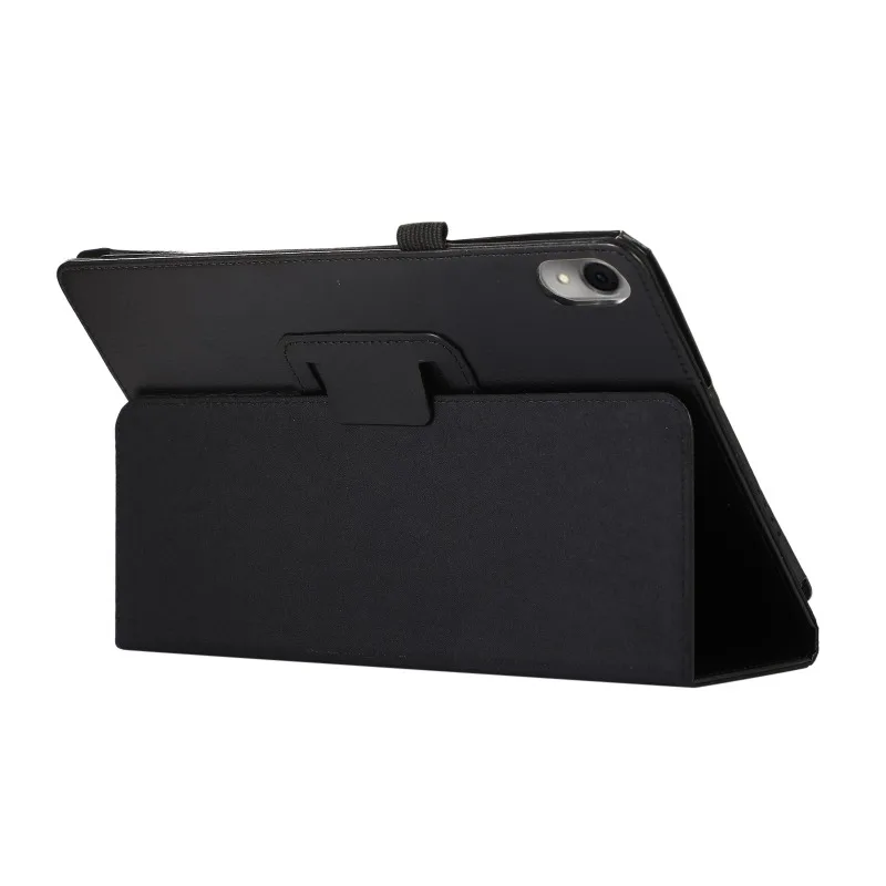 Premium PU Leather Flip Case for Tablet - Stand Function and Sleek Design