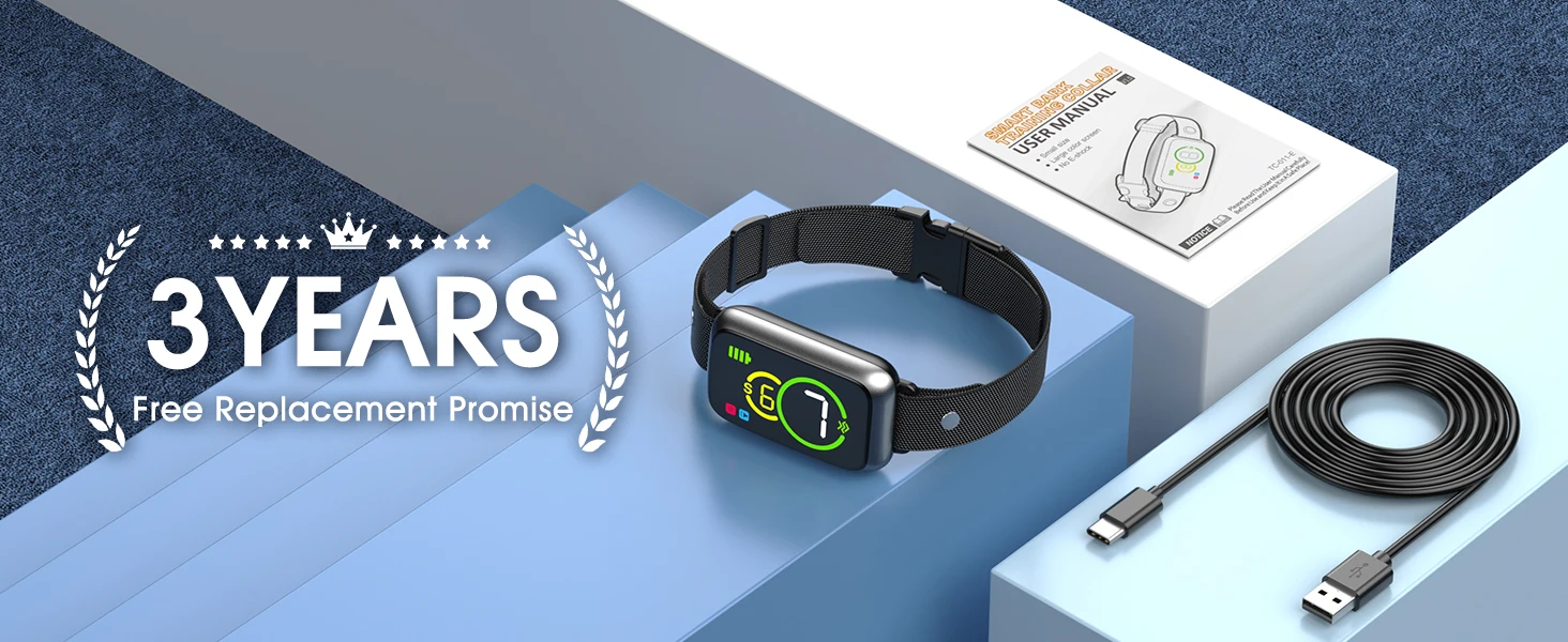 bark collar for small dogs 5-15lbs