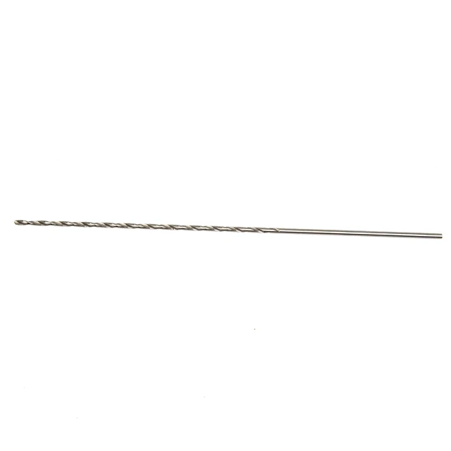 2mm/3mm/4mm/5mm/6mm Extra Long HSS Drilling Straight Shank Drill Bits Parts Cutter Drilling Kit For Wood Steel Metal Alloy 2mm/3mm/4mm/5mm/6mm Extra Long HSS Drilling Straight Shank Drill Bits Parts Cutter Drilling Kit For Wood Steel Metal Alloy