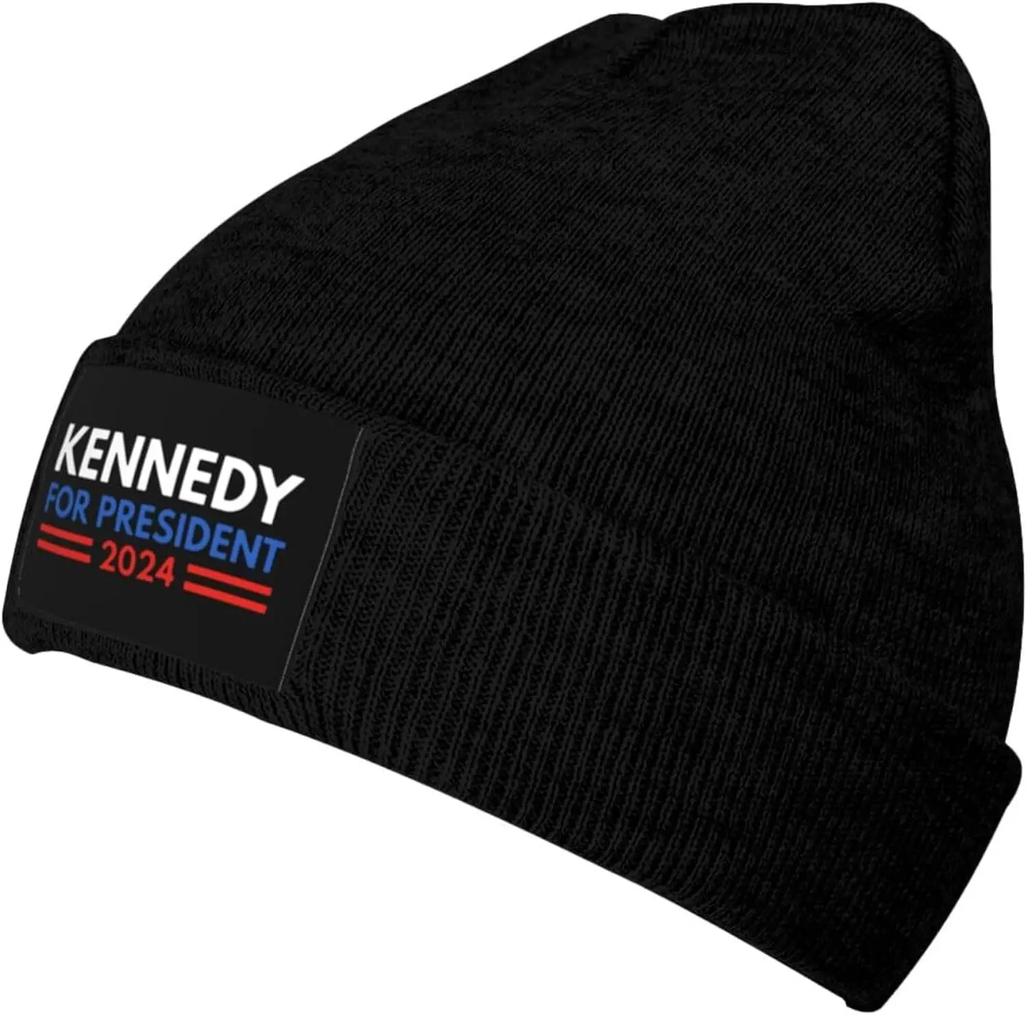 

Kennedy for President Beanie Hats Soft Stretch Knitted Hat Winter Warm Men Woman's Ski Caps