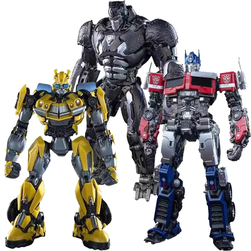 Yolopark Optimus Primal Optimus Prime Transformers Giocattoli Figure Studio Series Animiation Genuine Rise Of The Animals For Boy Girl