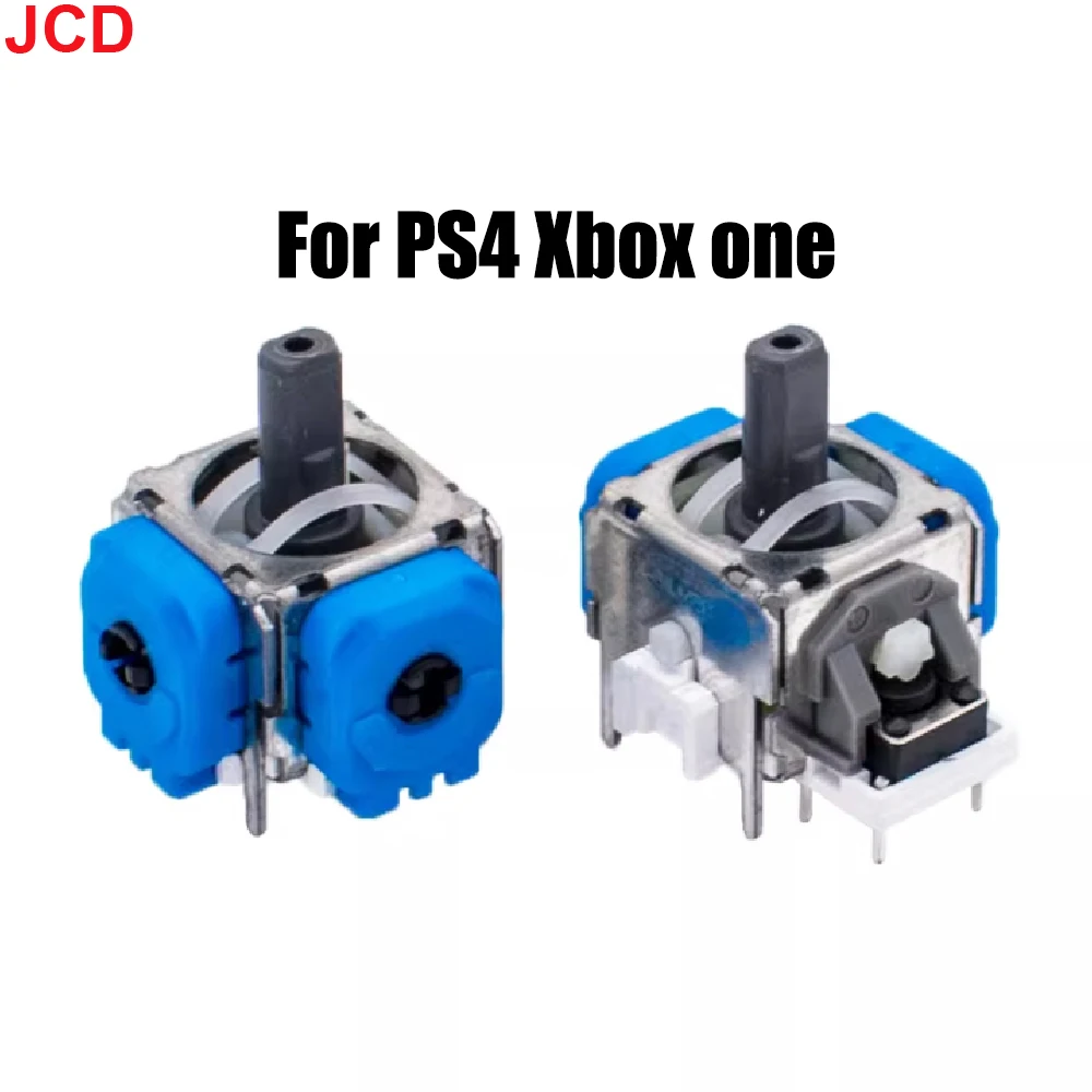 Jcd 1 Pz Per Ps4 Effetto Rocker Per Xbox One Maniglia Elettromagnetica Rocker Dieci Milioni Di Vita Rocker Sensore Analogico Modul