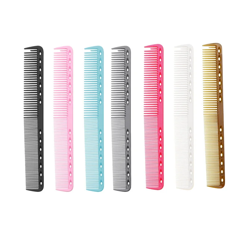 

1PC Professional Hair Combs Barber Hairdressing Hair Cutting Brush Anti-static Tangle Pro Salon Hair Care Styling Tool