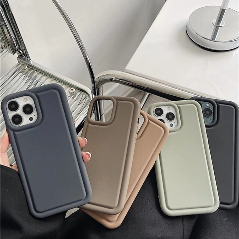Matte Iphone Case