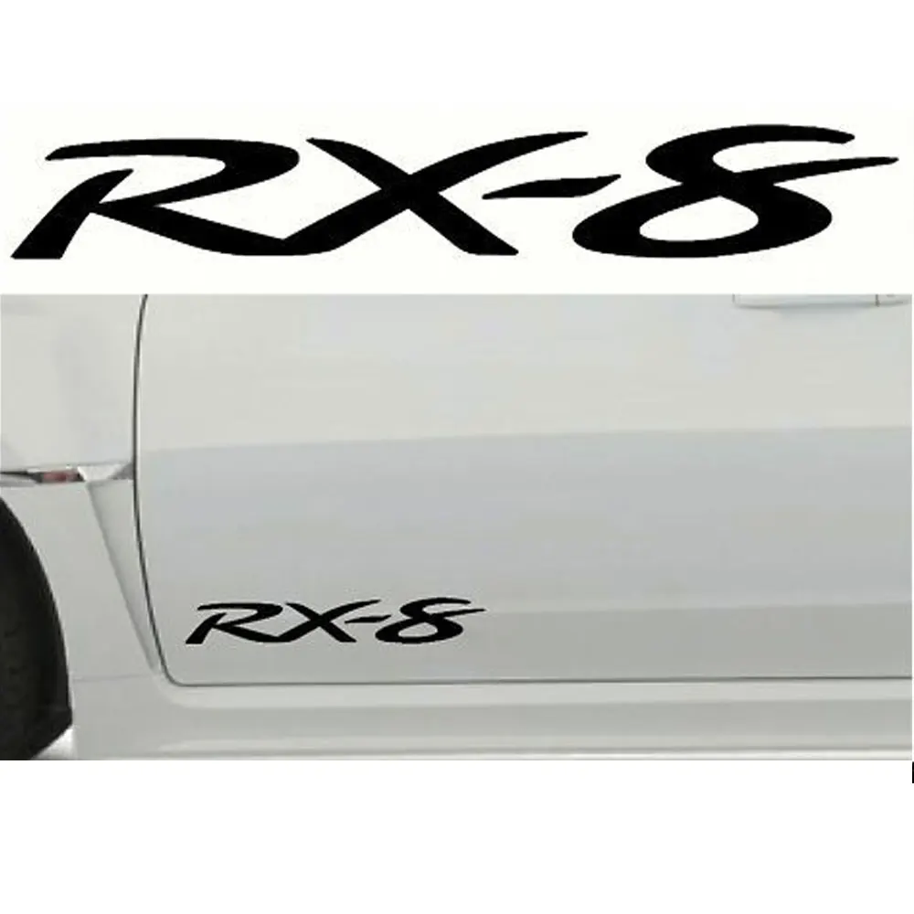 MAZDA RX-8 ガラスオブジェ レトロ