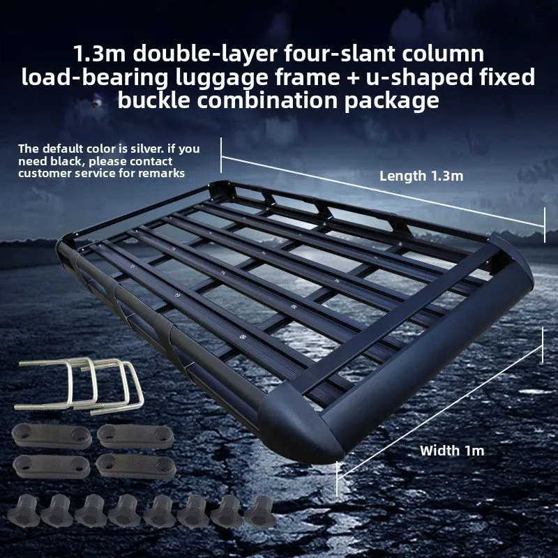 Universal Roof Cargo Carrier