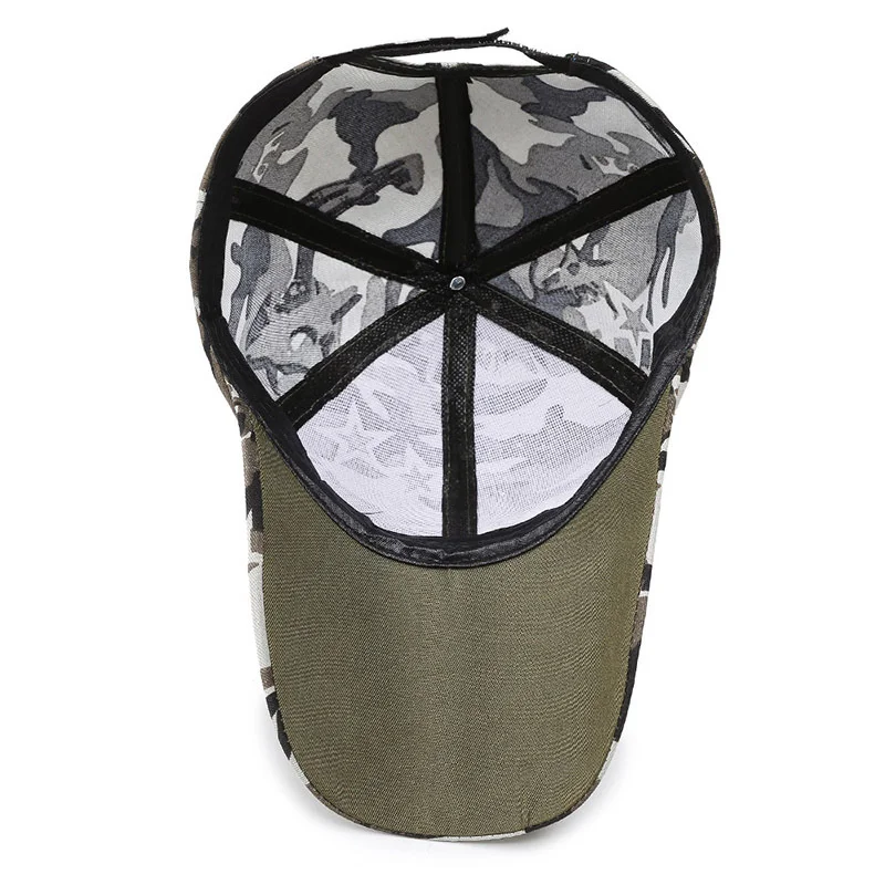 Camouflage Outdoor Tactical Sports Cap