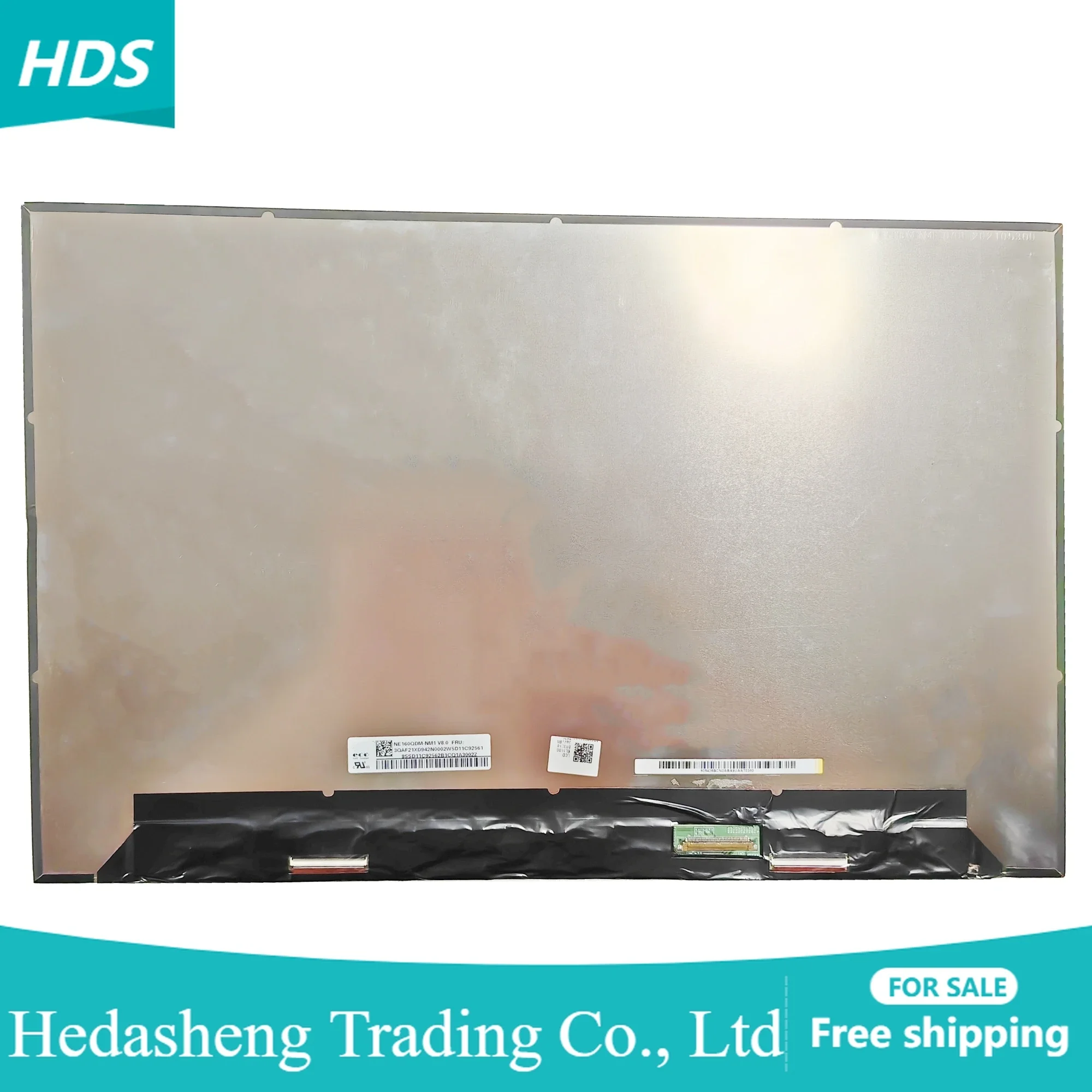 

NE160QDM-NM1 V8.0 16,0 ''дюймов 165 Гц 2560 × 1600, 40-контактный дисплей, панель, ЖК-экран для ноутбука